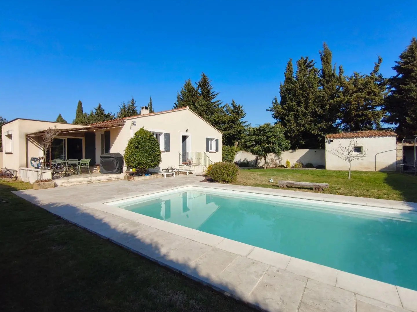 Maison 4 pièces 100 m²