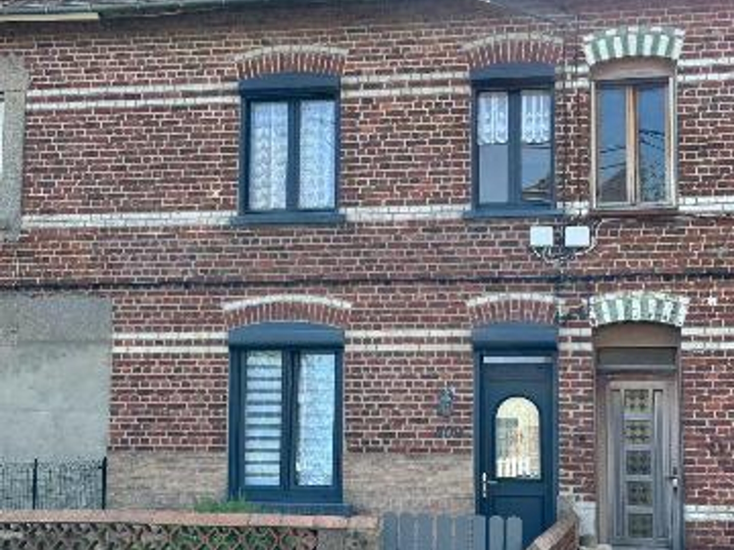 Maison 4 pièces 83 m²