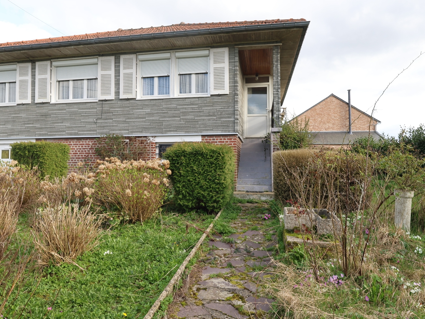 Maison 4 pièces 73 m²