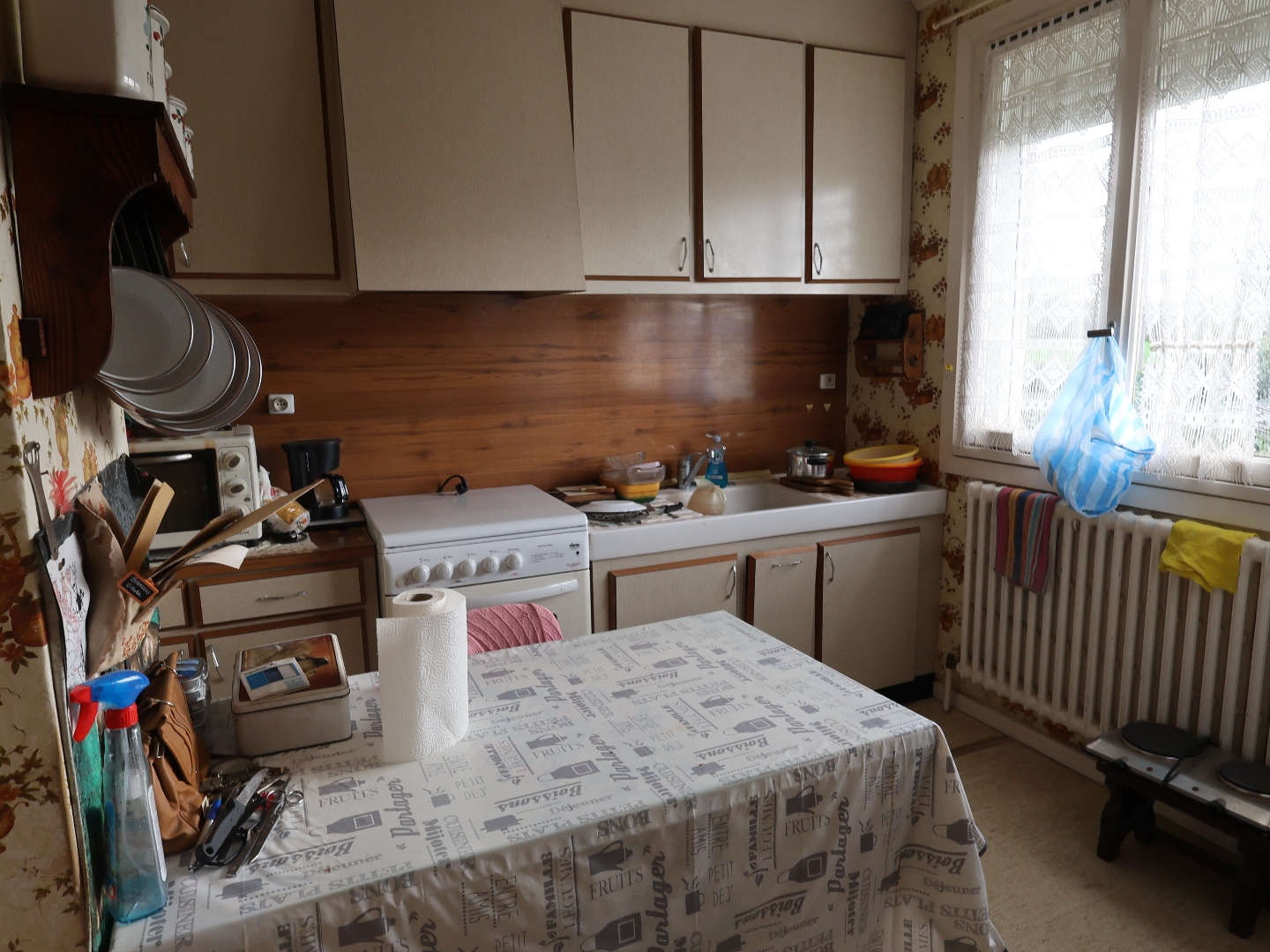 Maison à vendre - 4 pièces - 73m2 - Glageon (59132)