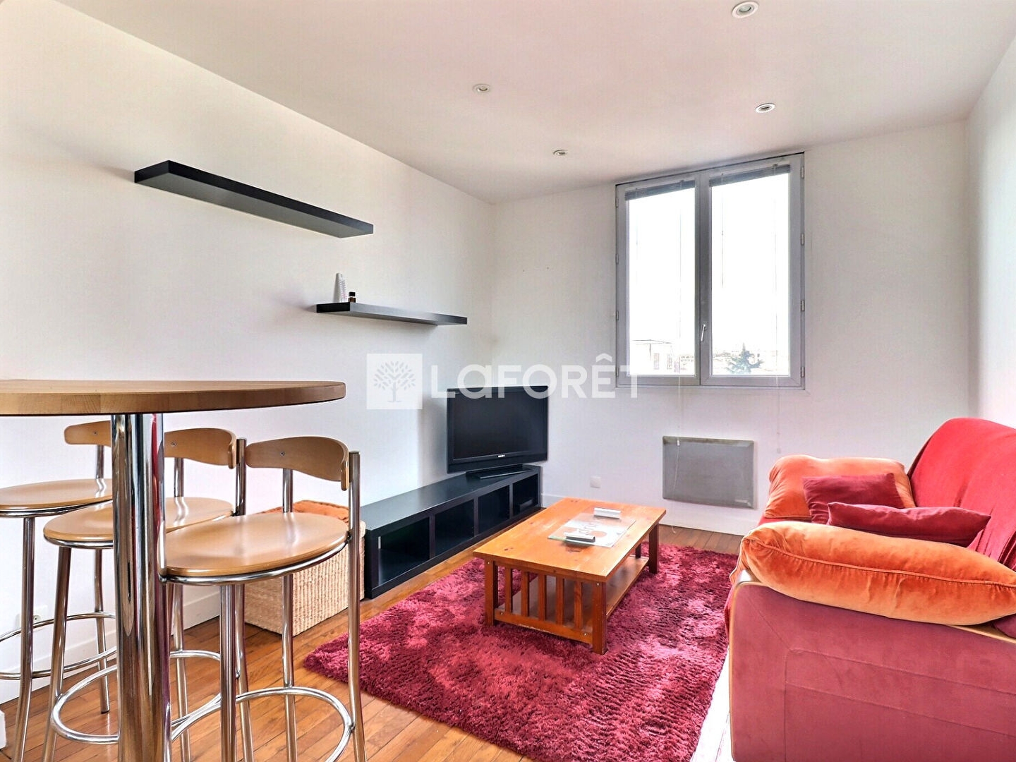Appartement 2 pièces 32 m²