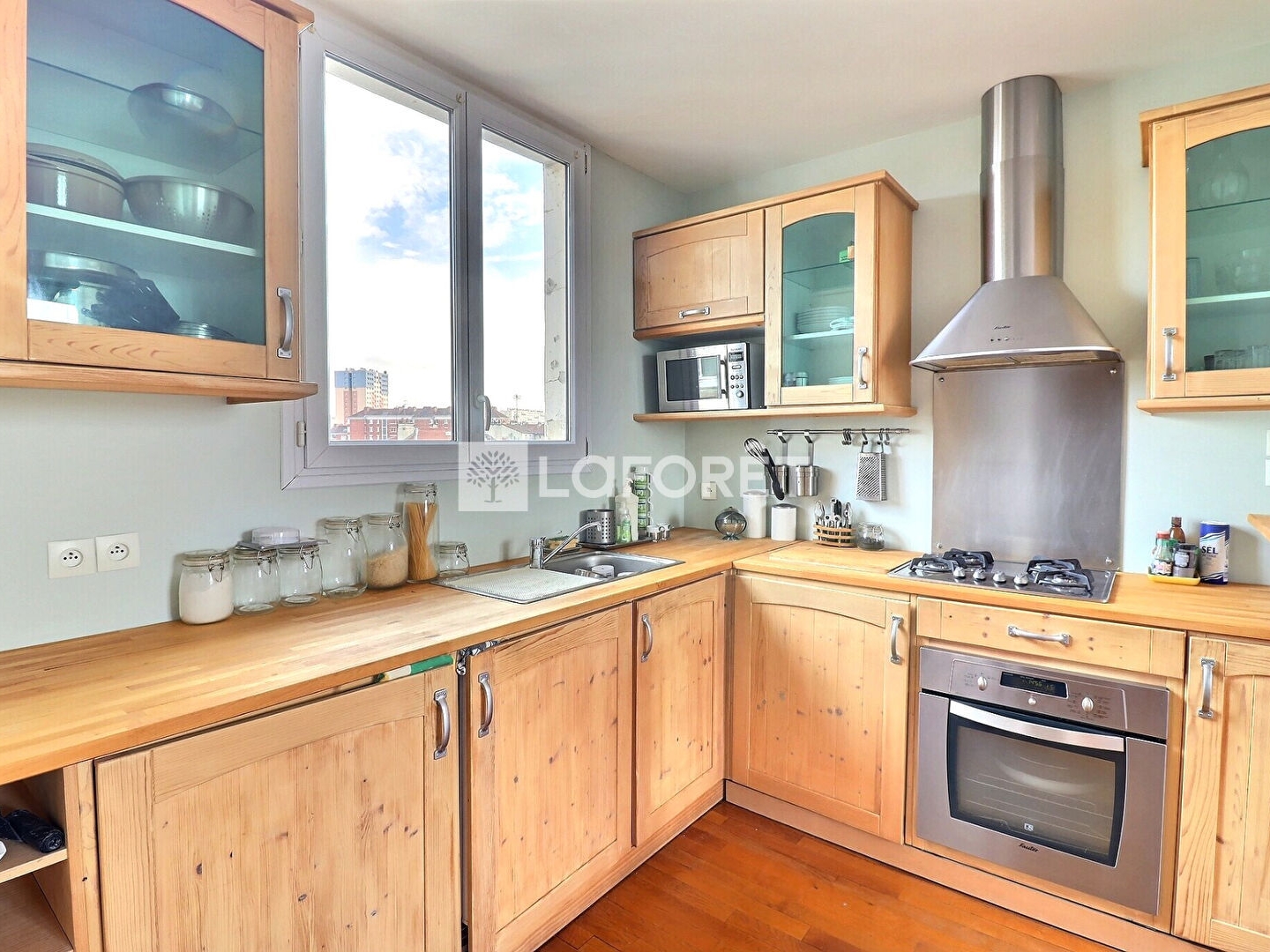 Appartement à vendre - 2 pièces - 32m2 - Saint-Ouen (93400)
