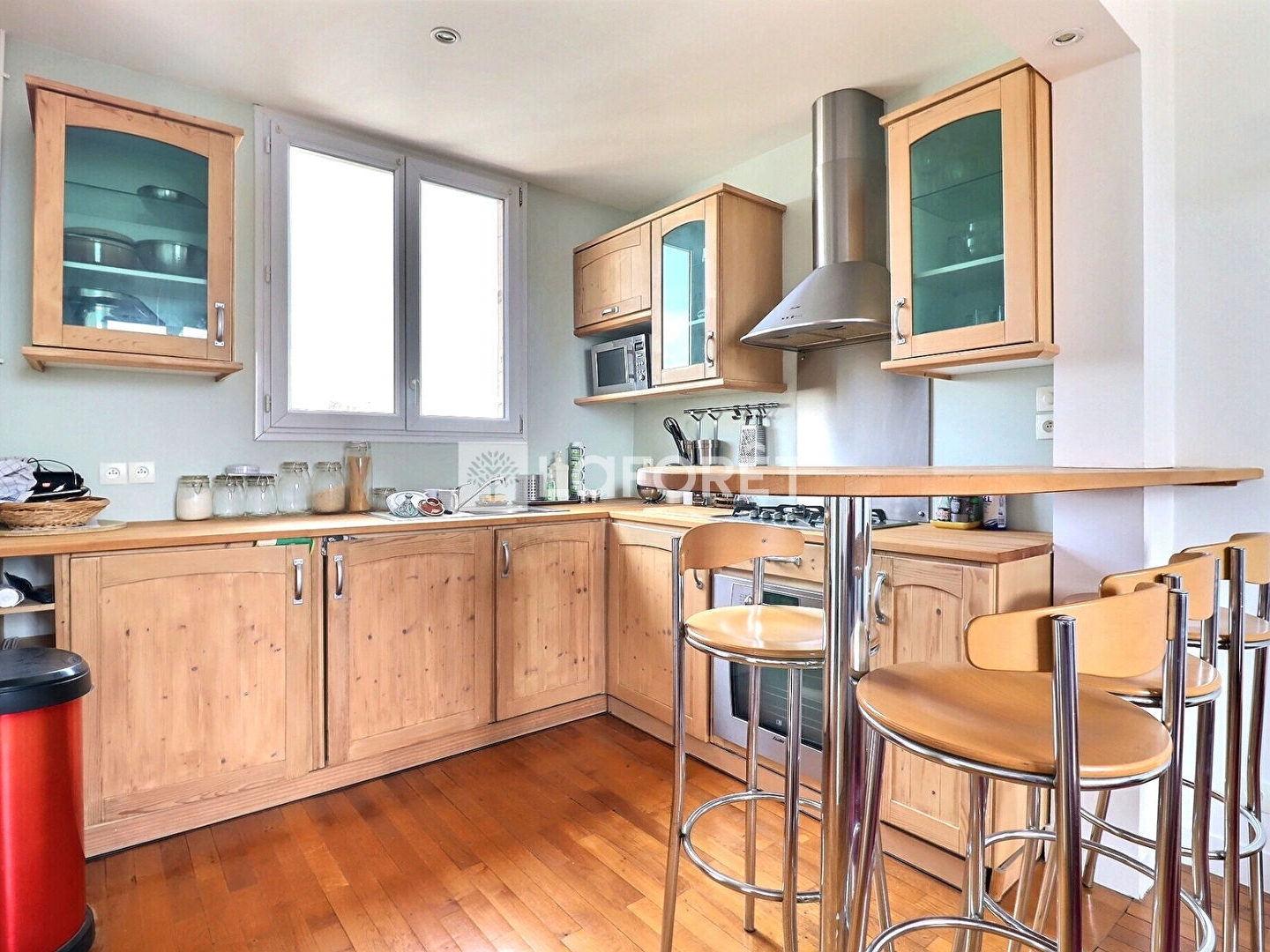Appartement à vendre - 2 pièces - 32m2 - Saint-Ouen (93400)