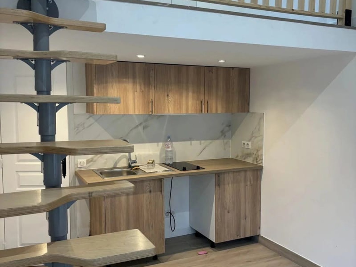 Bureaux à vendre - 1 pièce - 19m2 - Choisy-Le-Roi (94600)