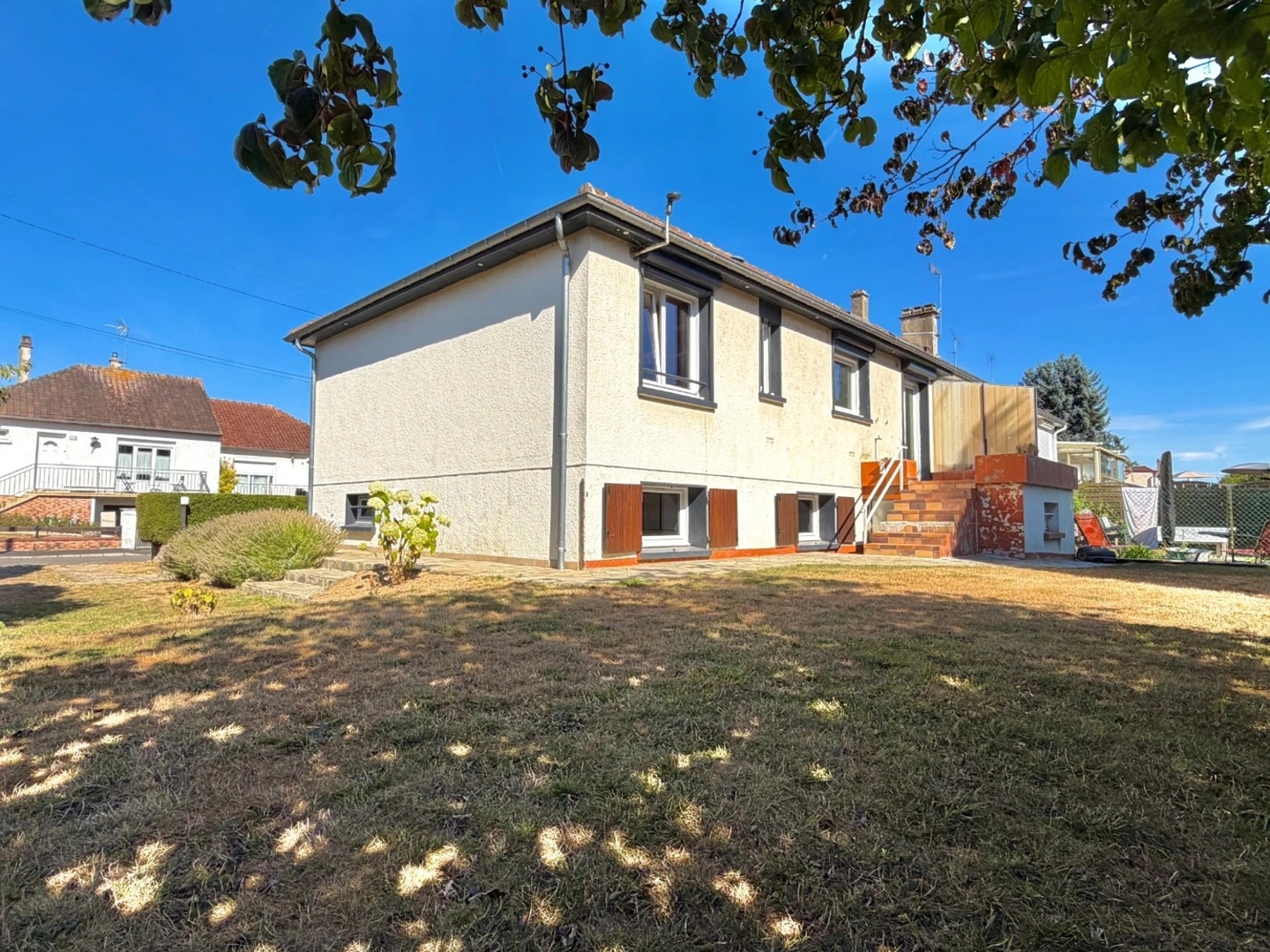 Maison à vendre 5 pièces AMIENS (80)