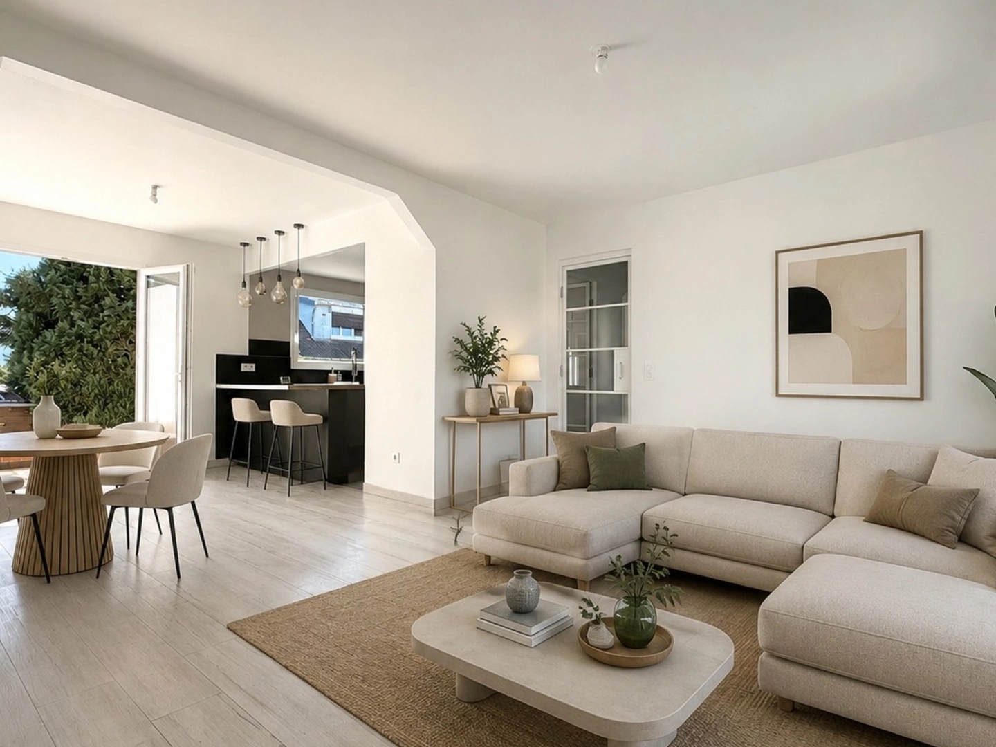 Maison à vendre - 5 pièces - 63m2 - Amiens (80080)