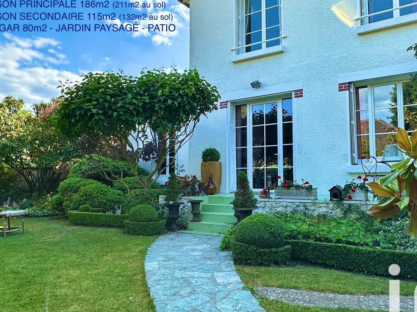 Maison 13 pièces 276 m²