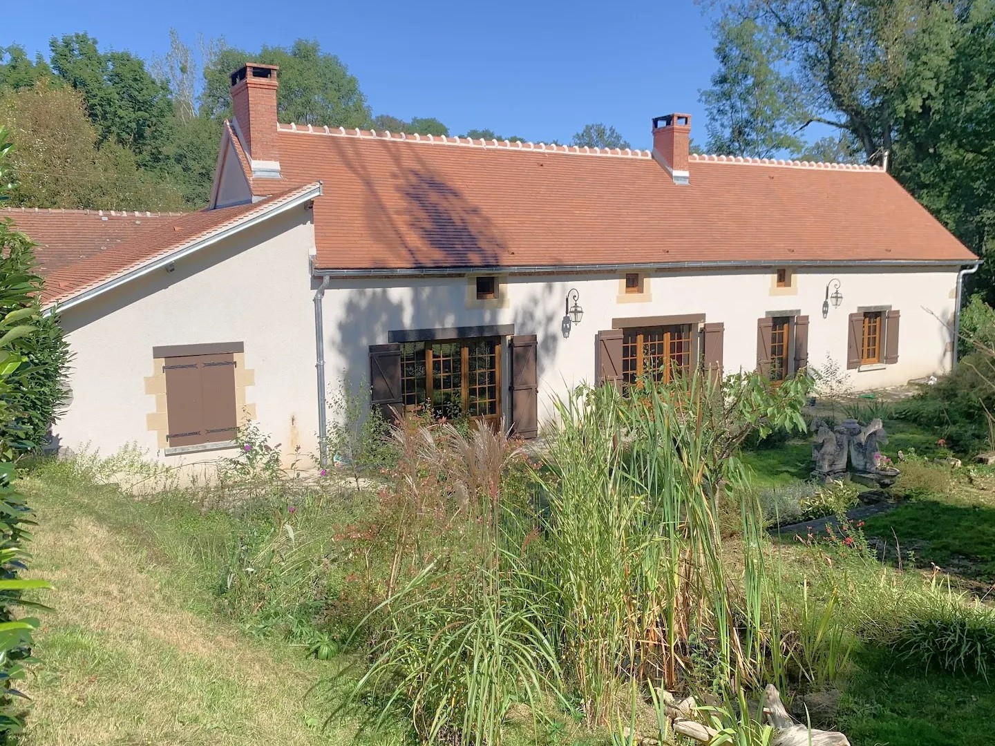 Moulin 14 pièces 202 m²