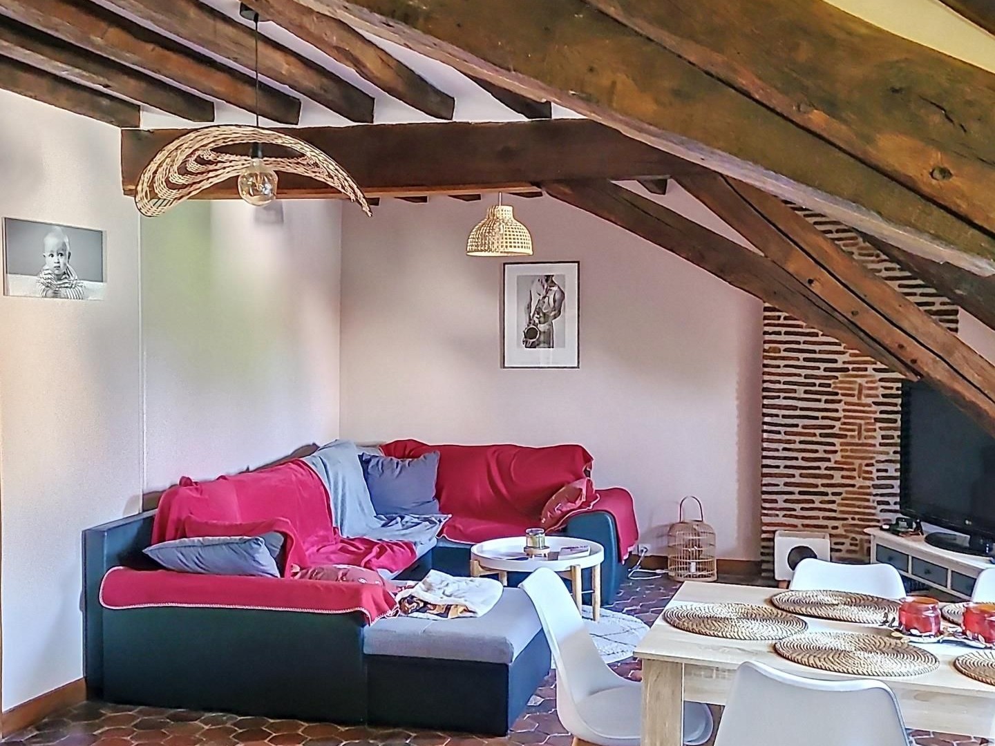 Appartement 3 pièces 67 m²