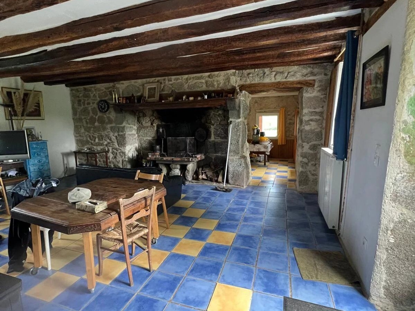 À vendre dans la Creuse : domaine sur 2 hectareses de terrain