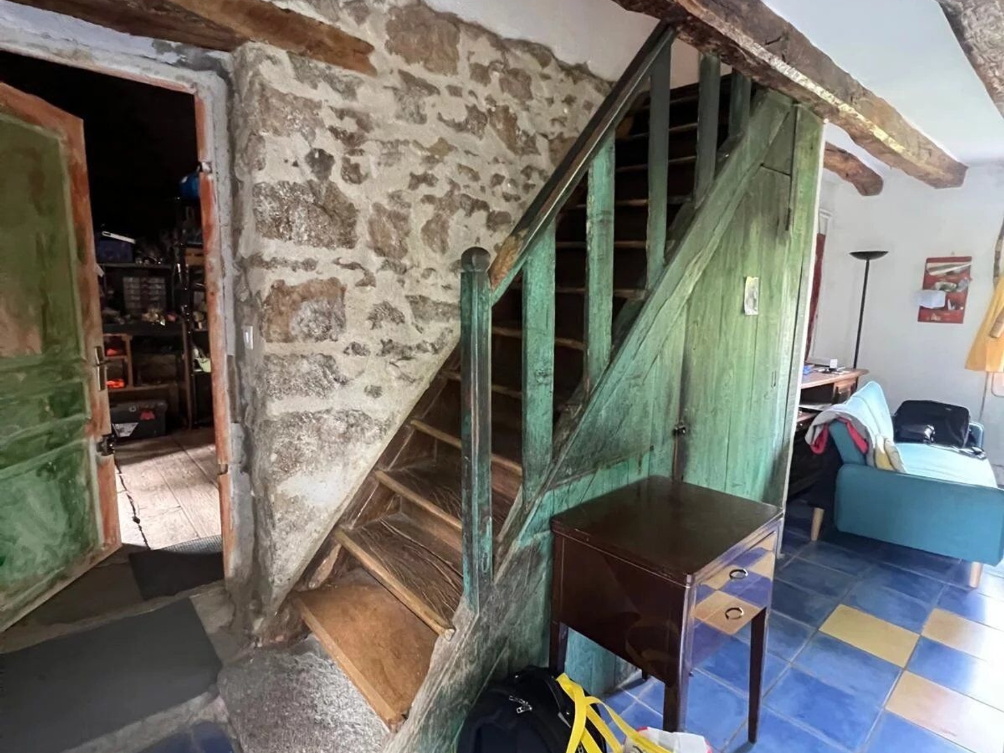 À vendre dans la Creuse : domaine sur 2 hectareses de terrain