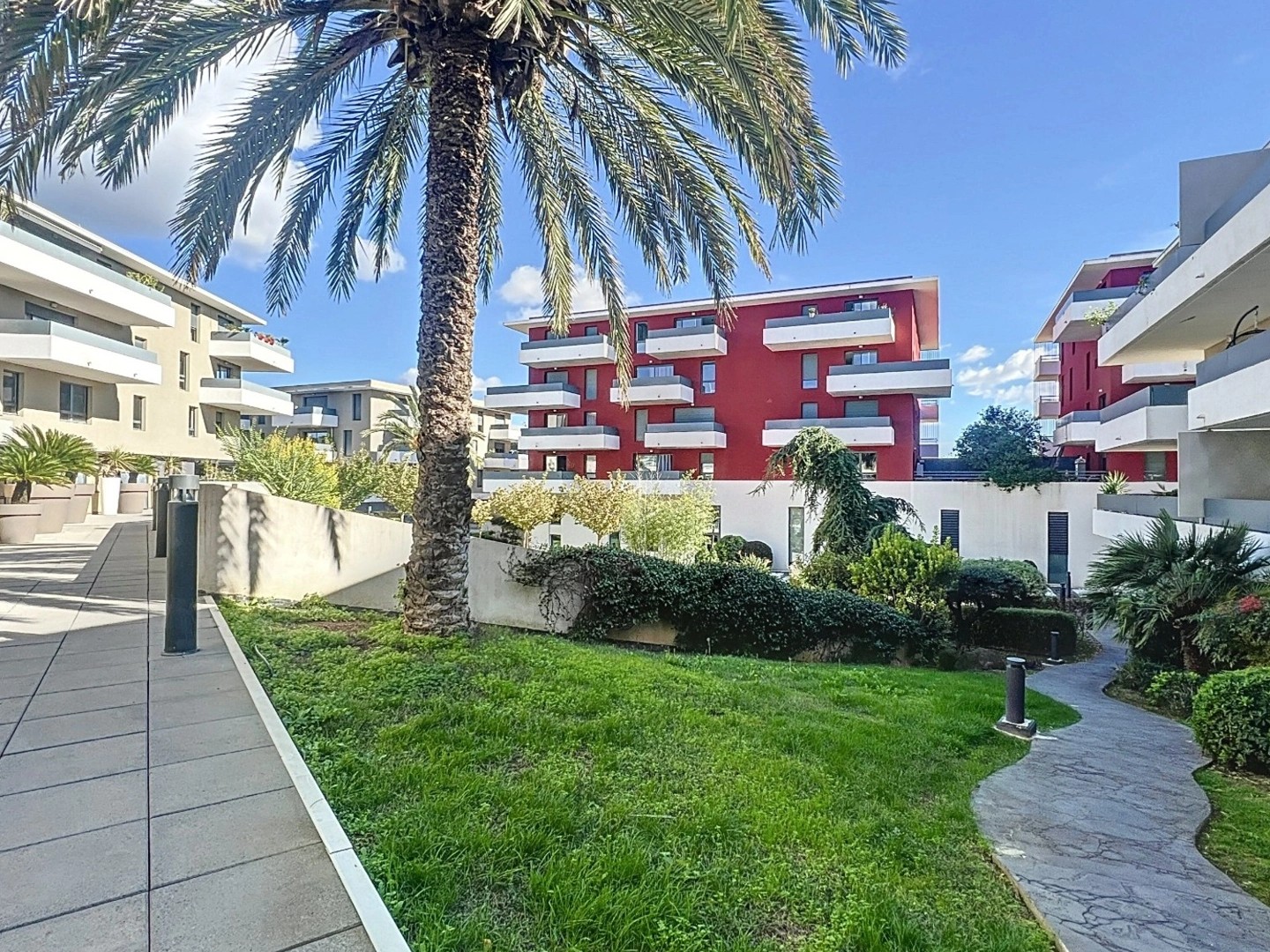 Appartement 2 pièces 36 m²