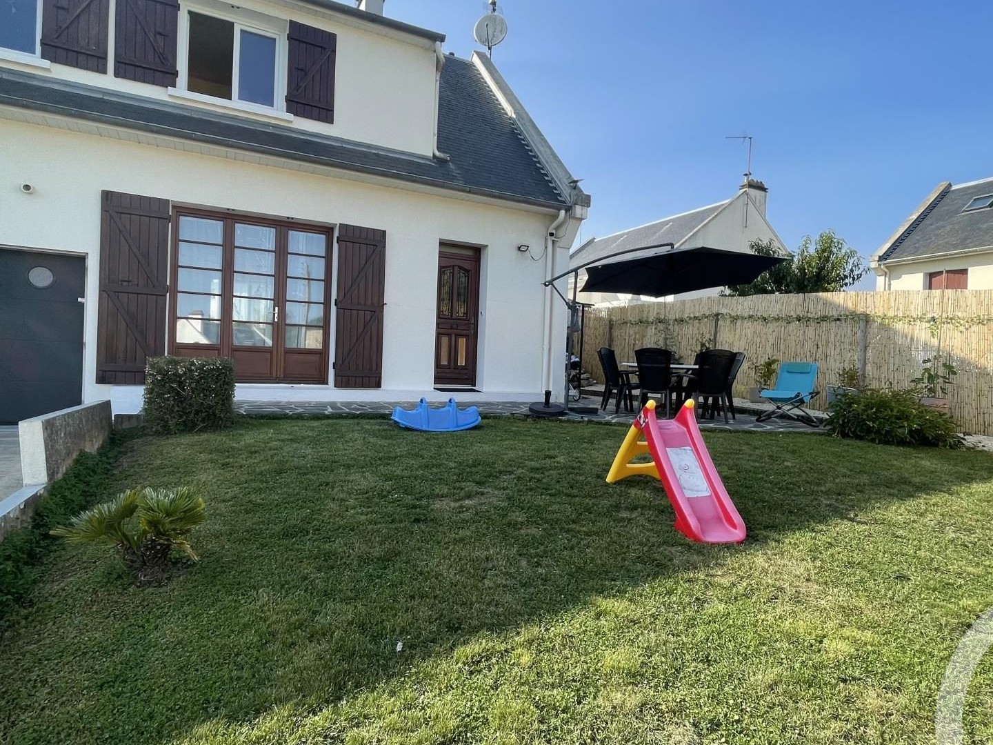 Maison 5 pièces 102 m²