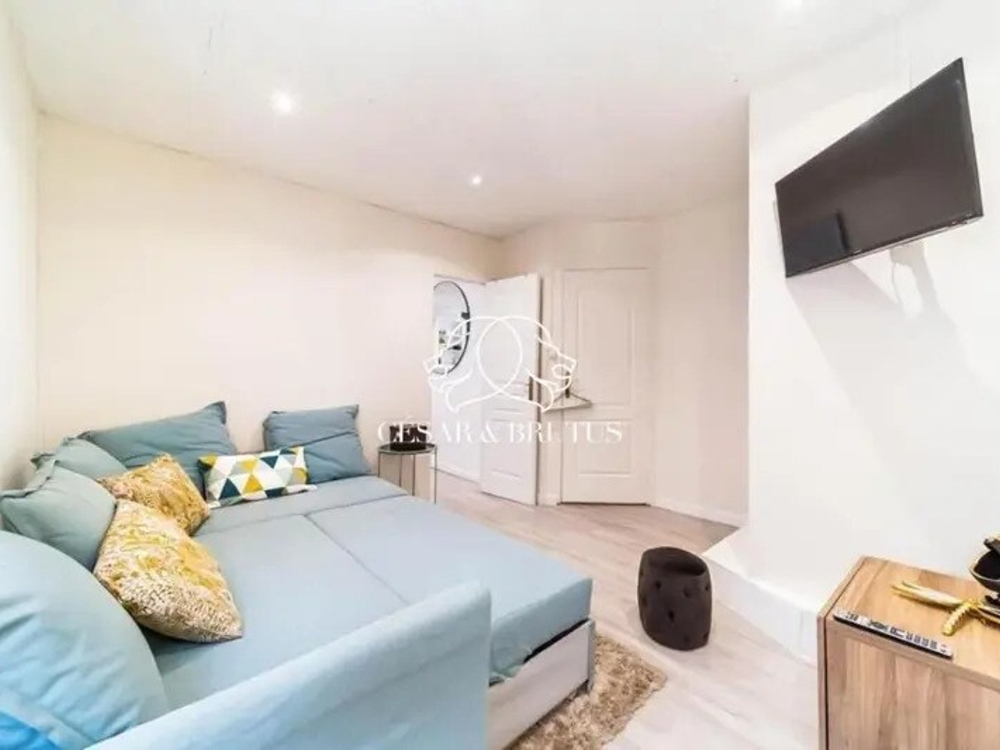 Cession de droit au bail - Superbe Loft à 69001