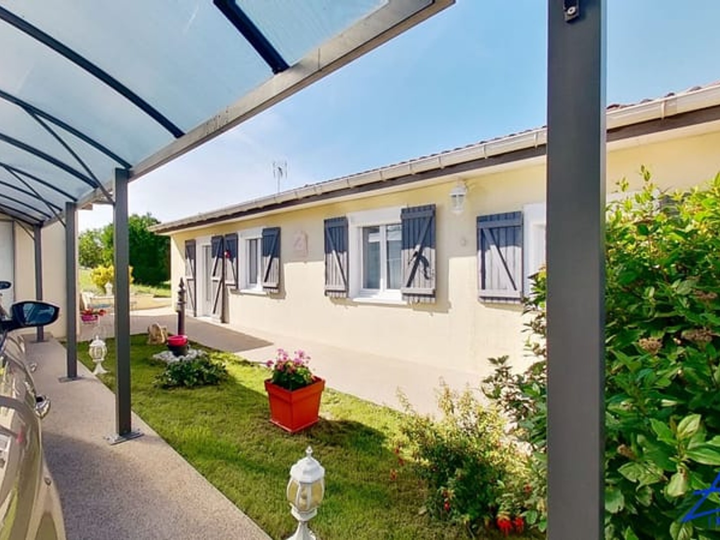 JOLI PAVILLON DE PLAIN PIED