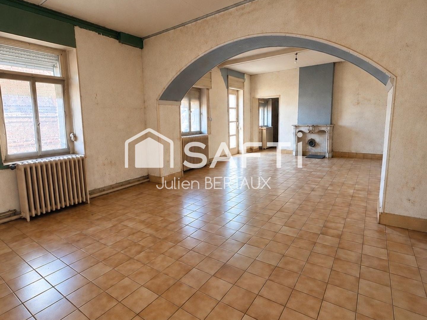 Maison à vendre - 6 pièces - 150m2 - Villers-Sire-Nicole (59600)