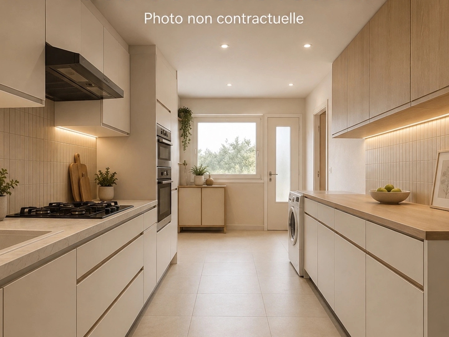 Appartement 5 pièces 103 m²
