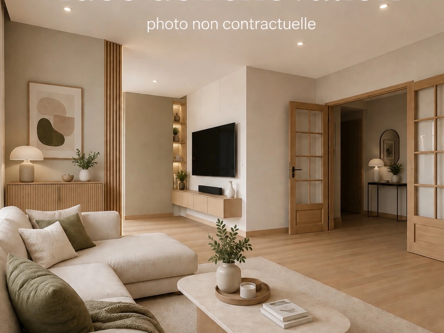 Appartement à vendre - 5 pièces - 103m2 - Albertville (73200)