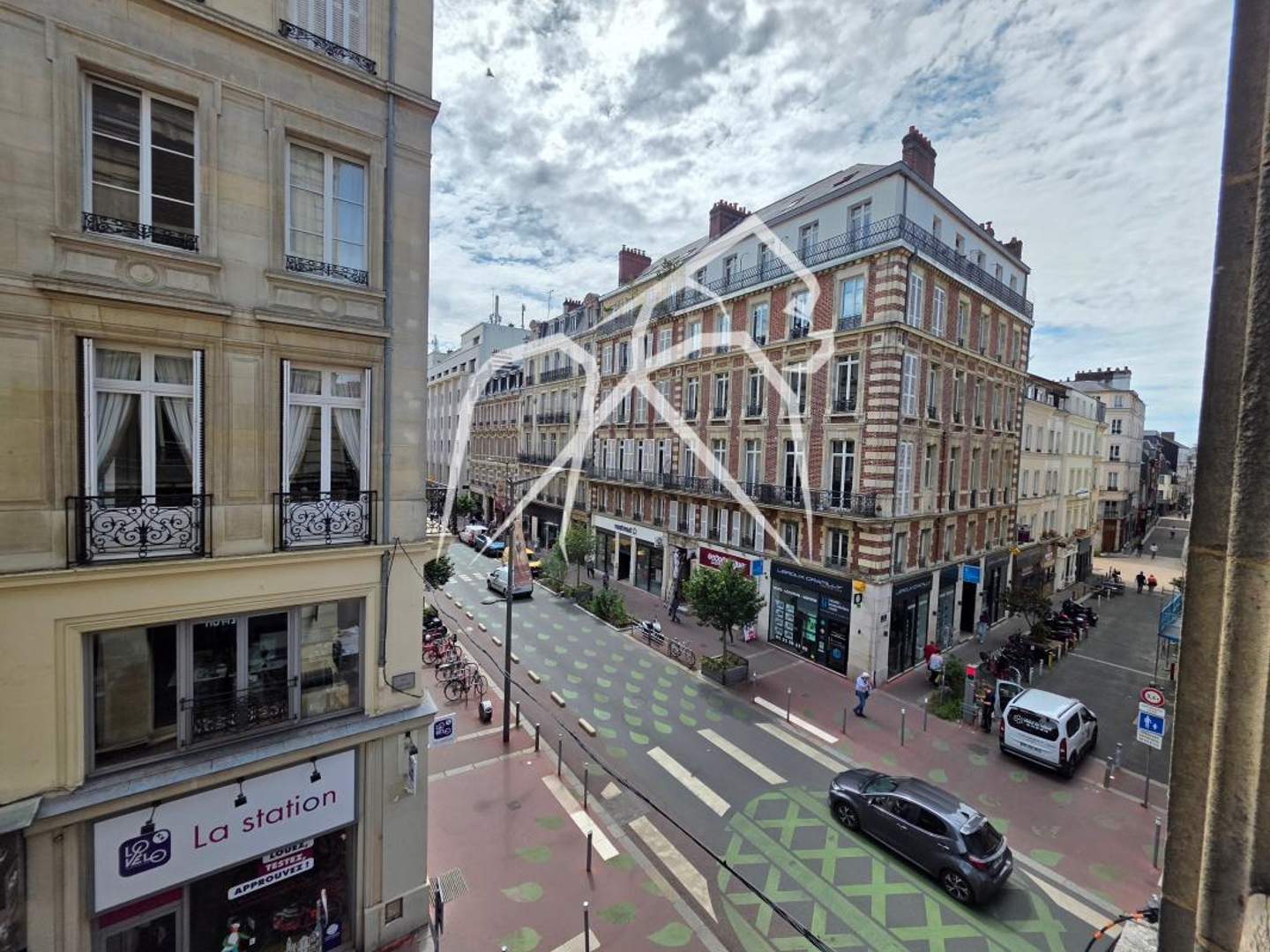 Locaux à vendre - 159m2 - Rouen (76000)