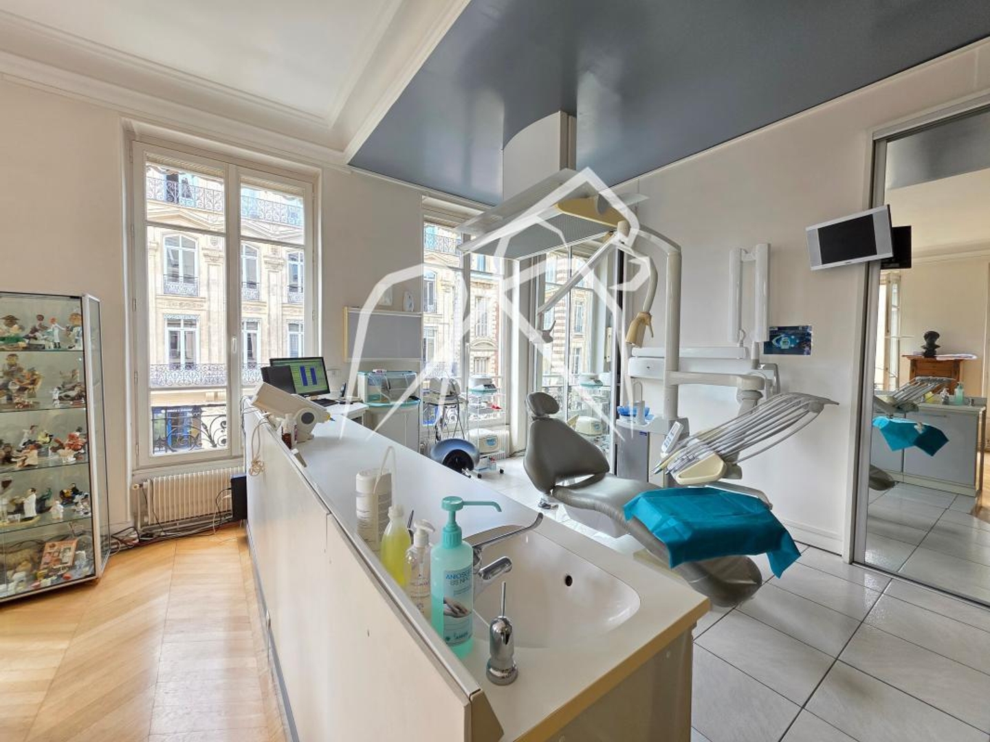 Locaux à vendre - 159m2 - Rouen (76000)