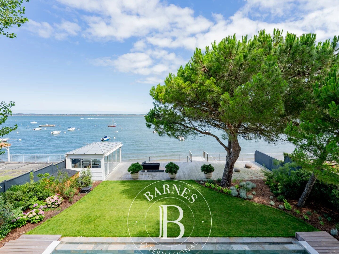 Maison à vendre - 7 pièces - 350m2 - Arcachon (33120)