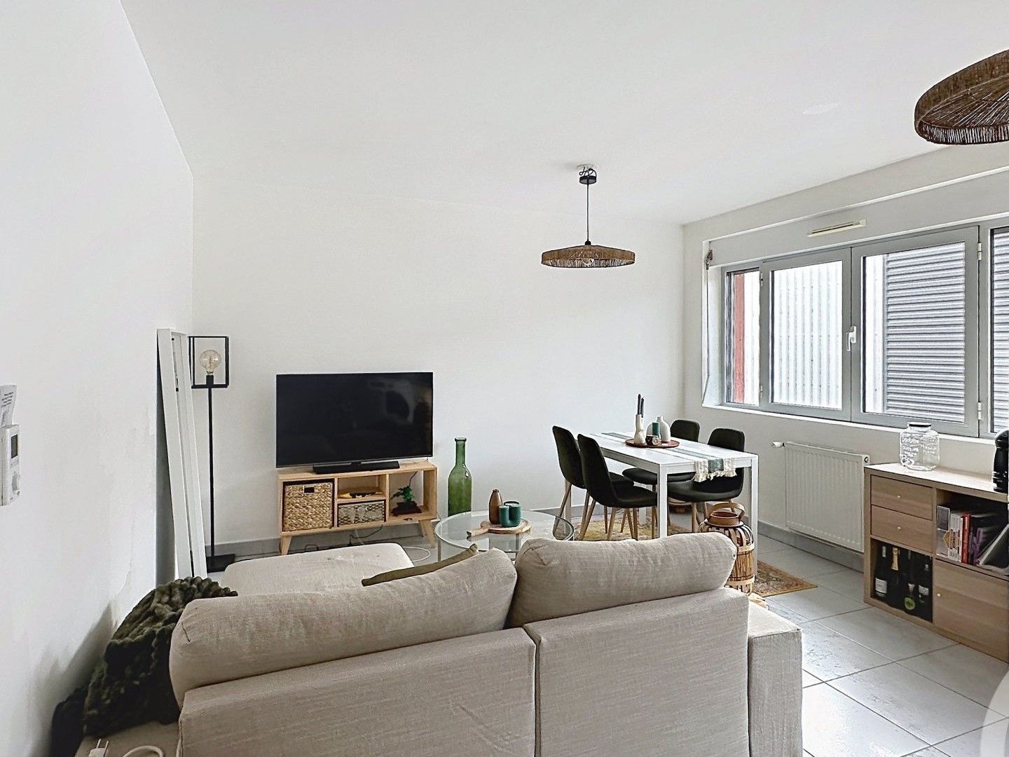 Appartement 2 pièces 34 m²
