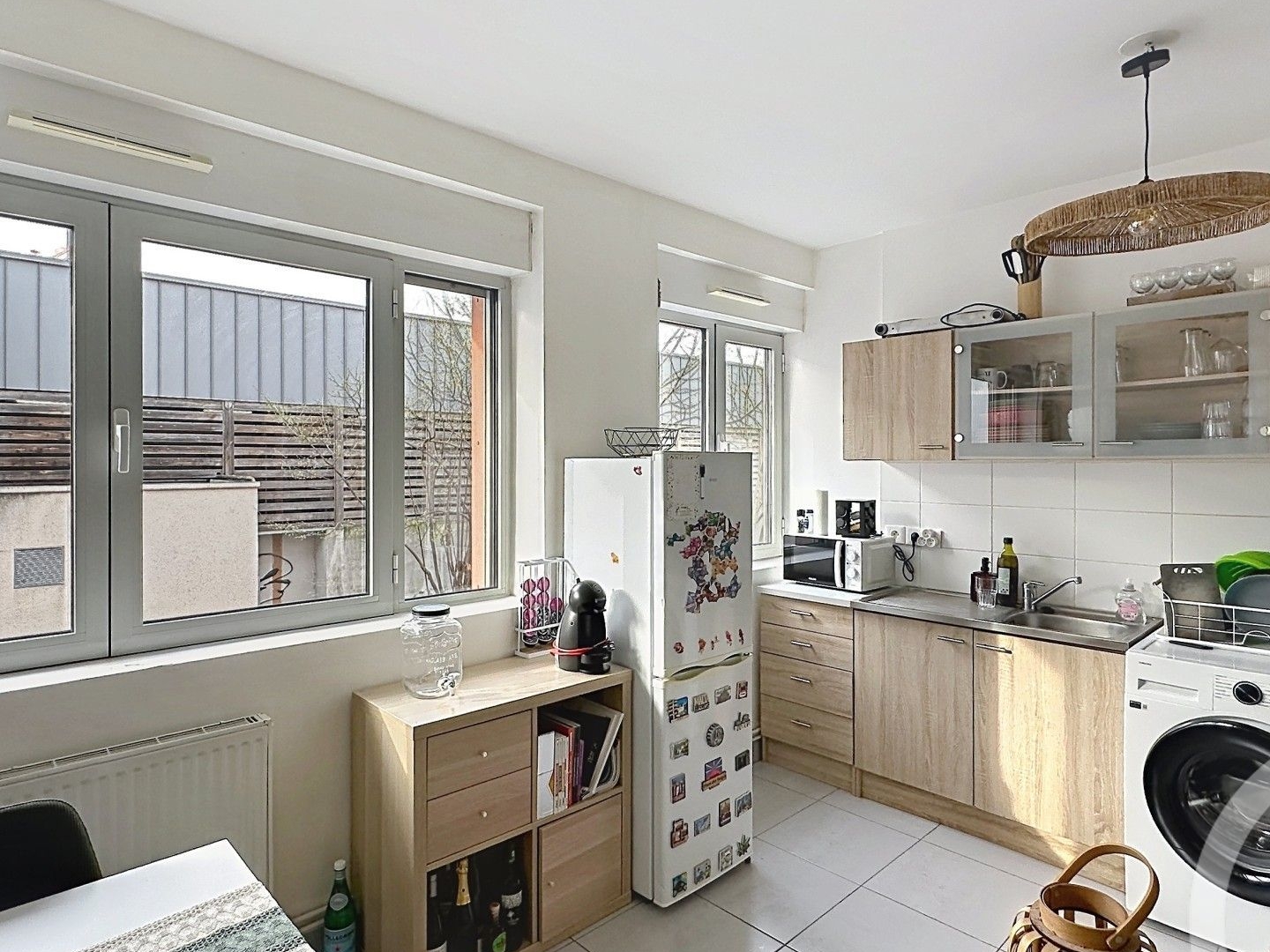 Appartement à vendre - 2 pièces - 34m2 - Rouen (76000)