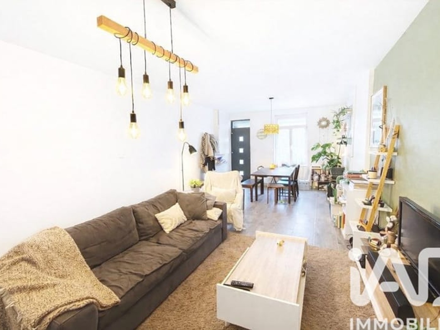 Maison 4 pièces 120 m²