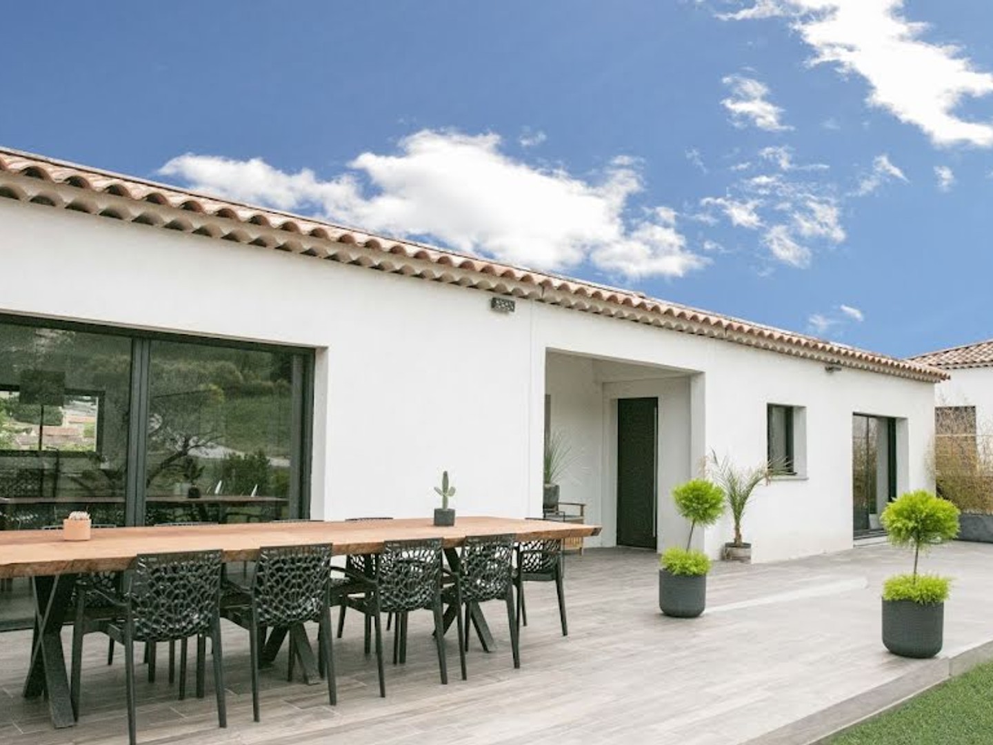 Maison 5 pièces 125 m²