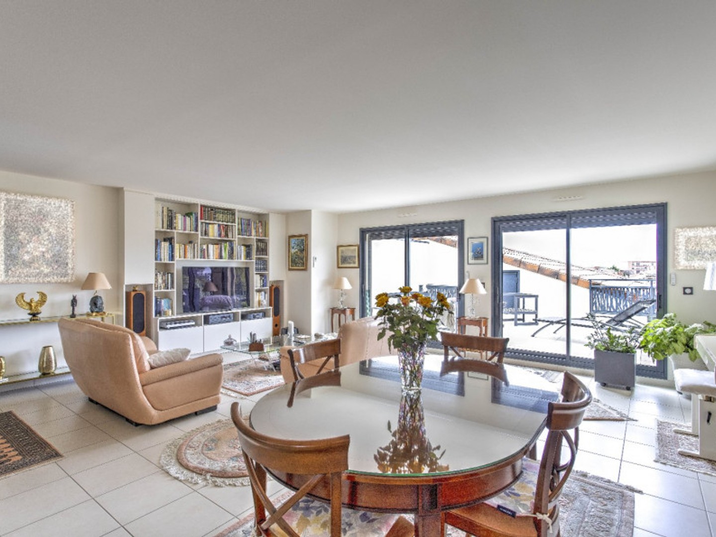 Appartement 4 pièces 97 m²
