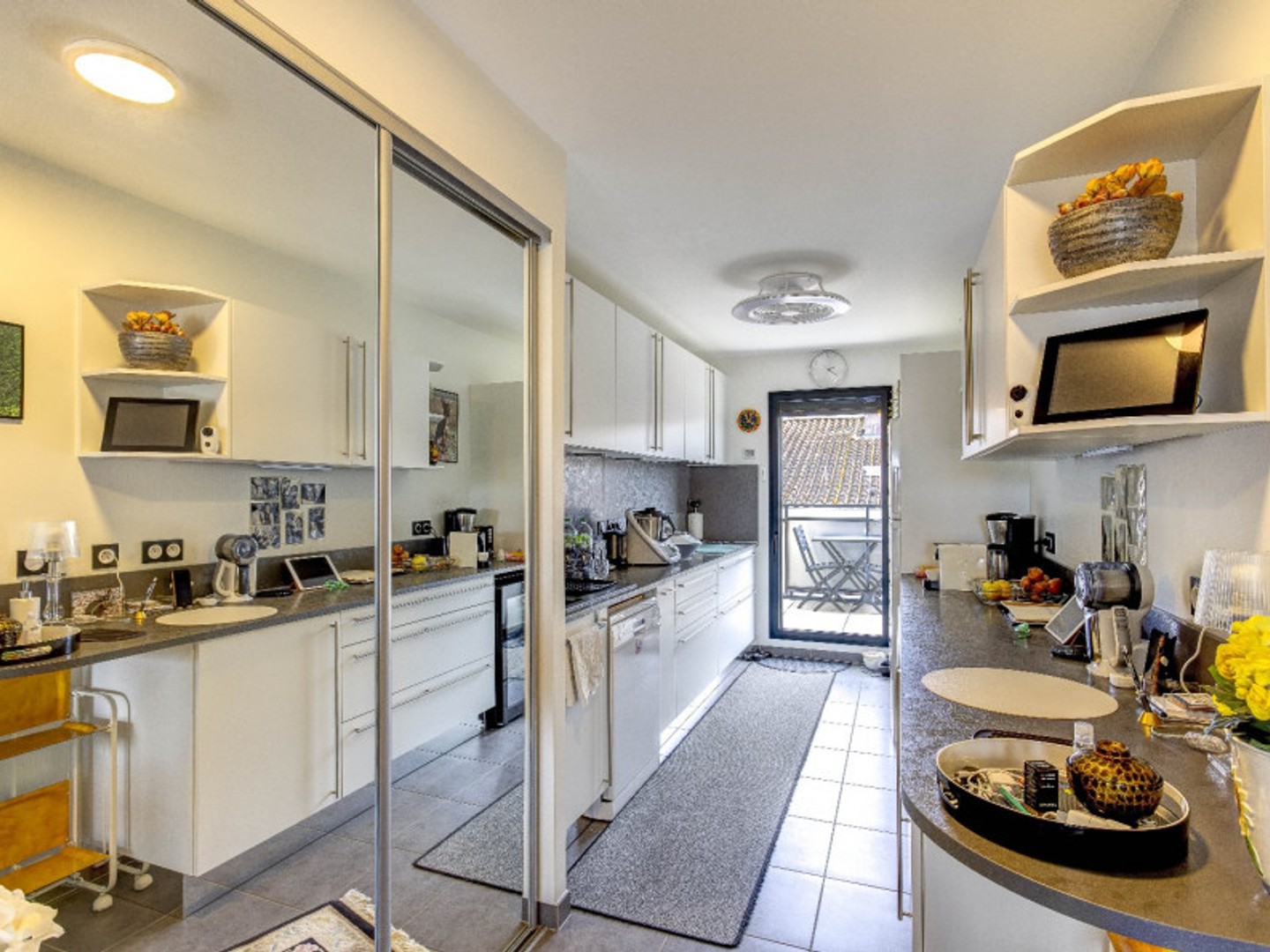 Appartement à vendre - 4 pièces - 97m2 - Albi (81000)