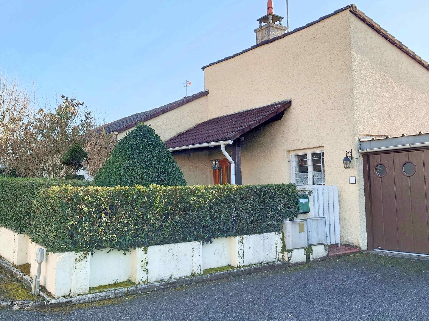 CHARMANTE MAISON DE PLAIN-PIED 109 m2