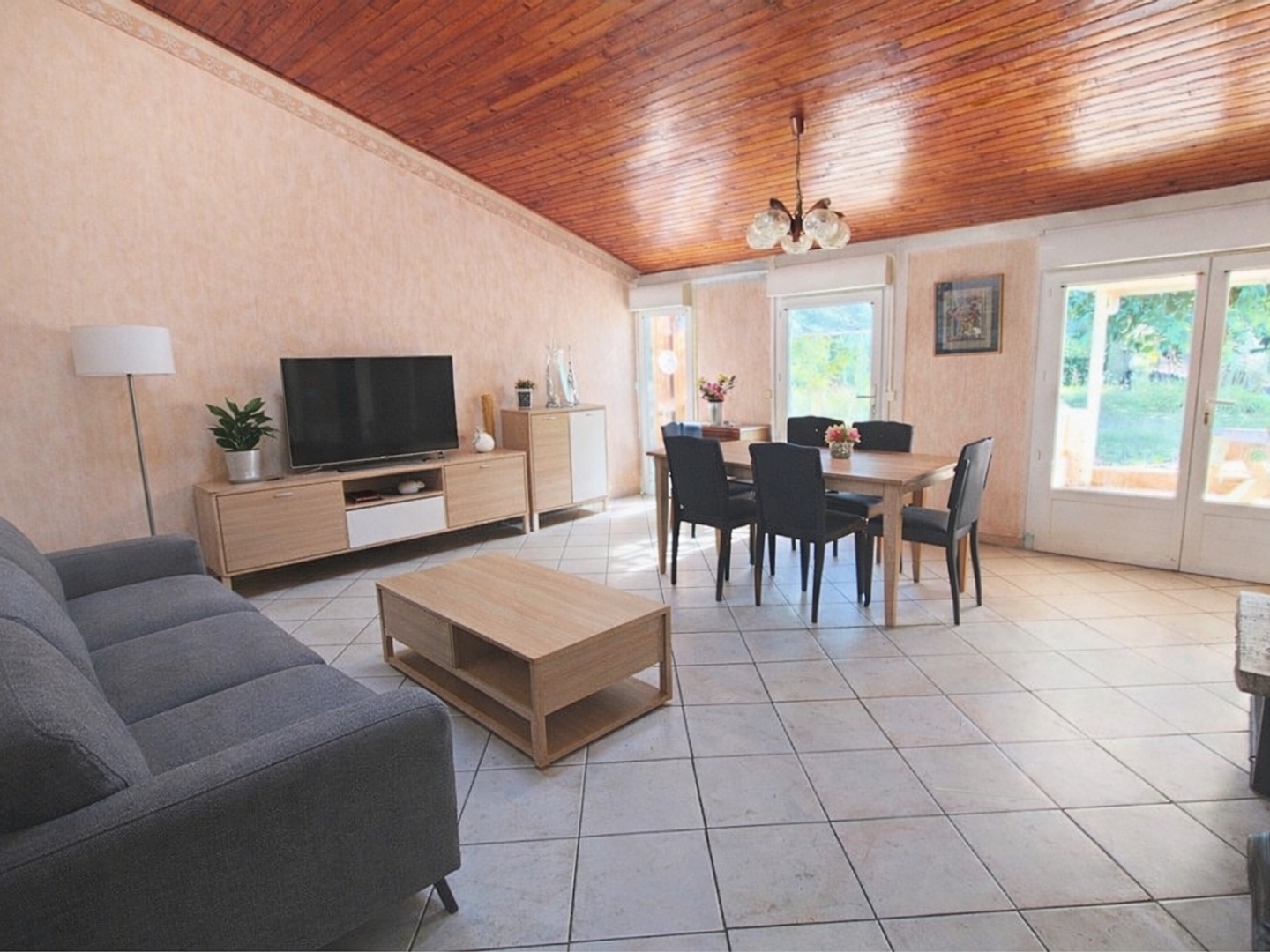 Maison à vendre - 7 pièces - 109m2 - Villefranche-De-R... (12200)