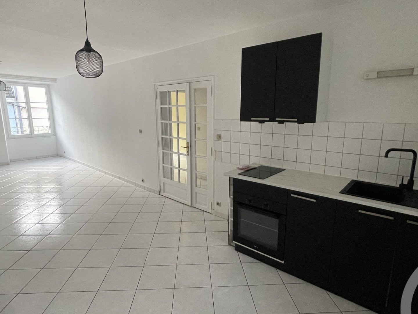 Appartement 2 pièces 57 m²