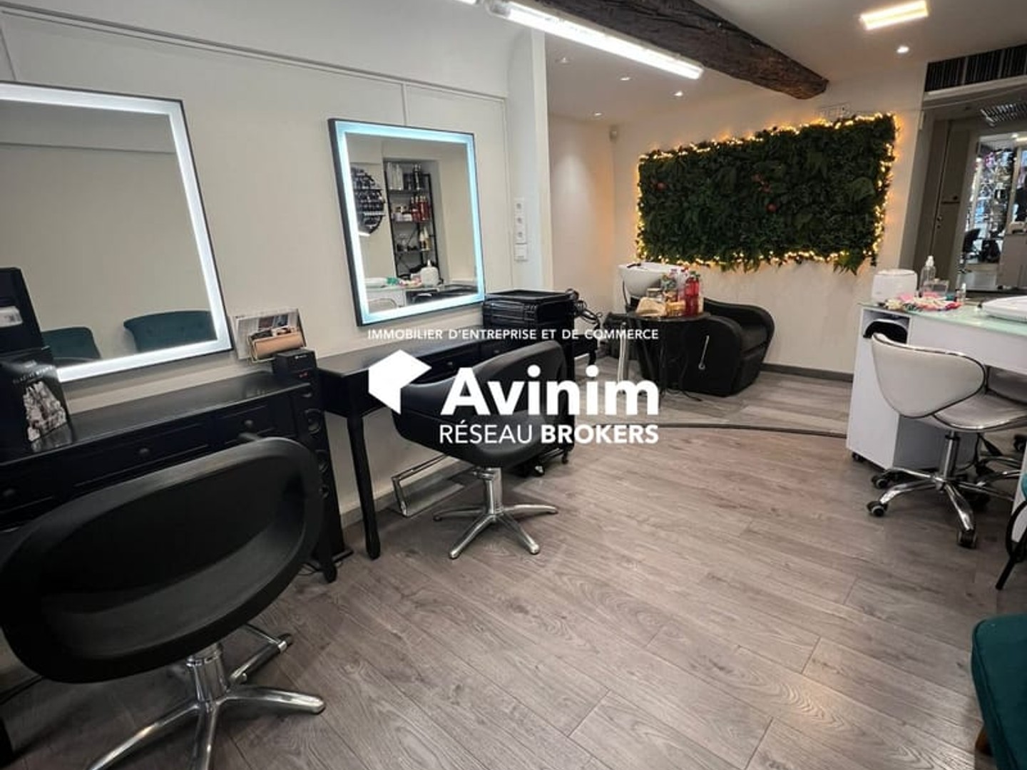 Local commercial 35 m²