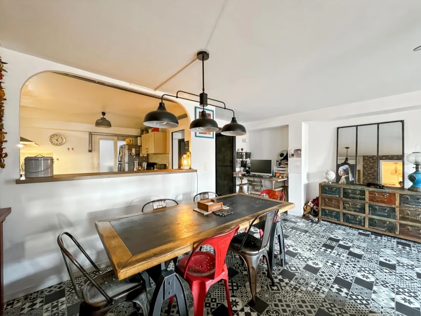 Appartement à vendre - 5 pièces - 110m2 - Martigues (13500)