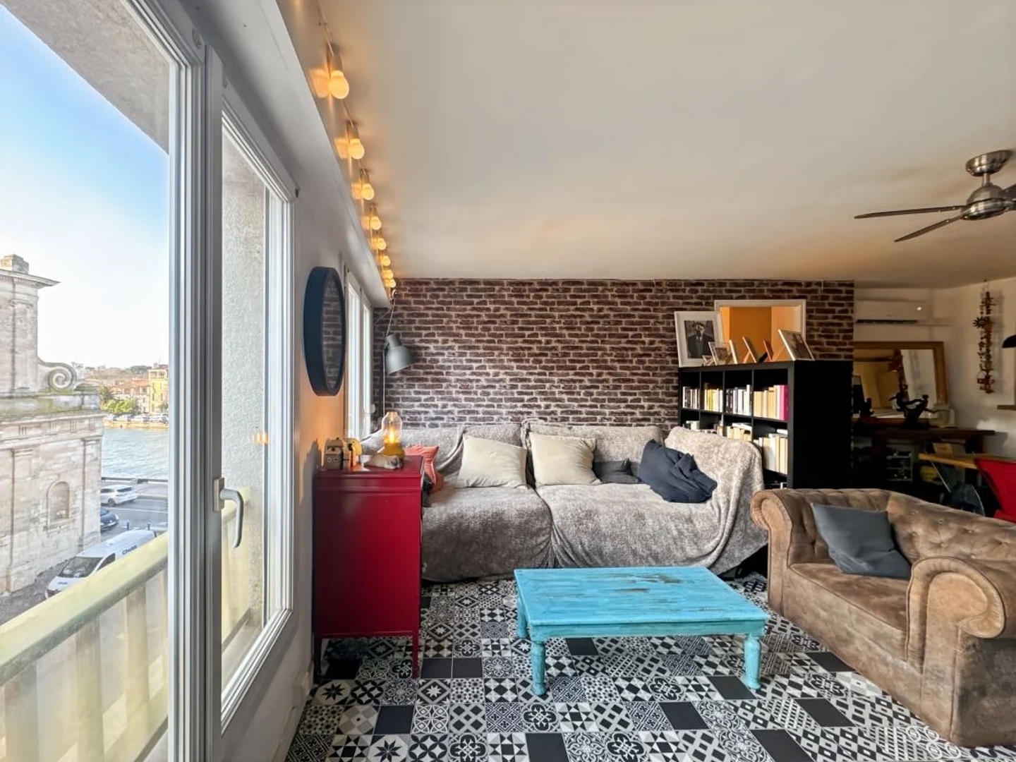Appartement à vendre - 5 pièces - 110m2 - Martigues (13500)