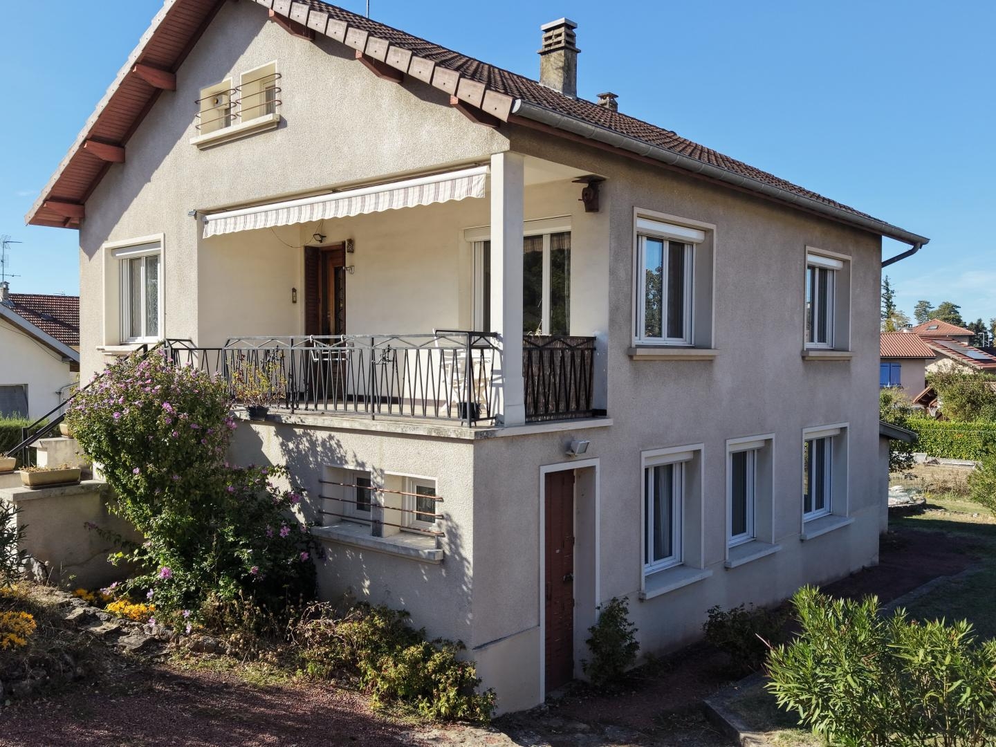 Maison à vendre - 5 pièces - 147m2 - La Verpillière (38290)