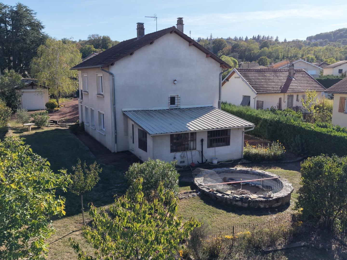 Maison à vendre - 5 pièces - 147m2 - La Verpillière (38290)