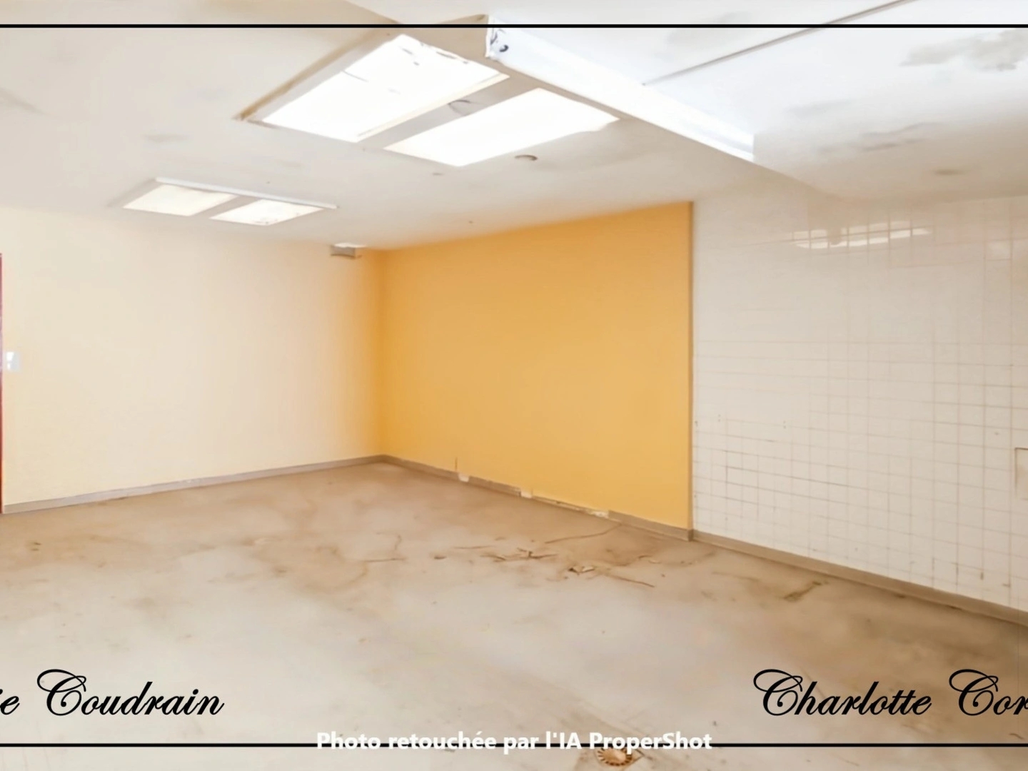 Magasin à vendre - 3 pièces - 22m2 - Miramont-De-Guyenne (47800)