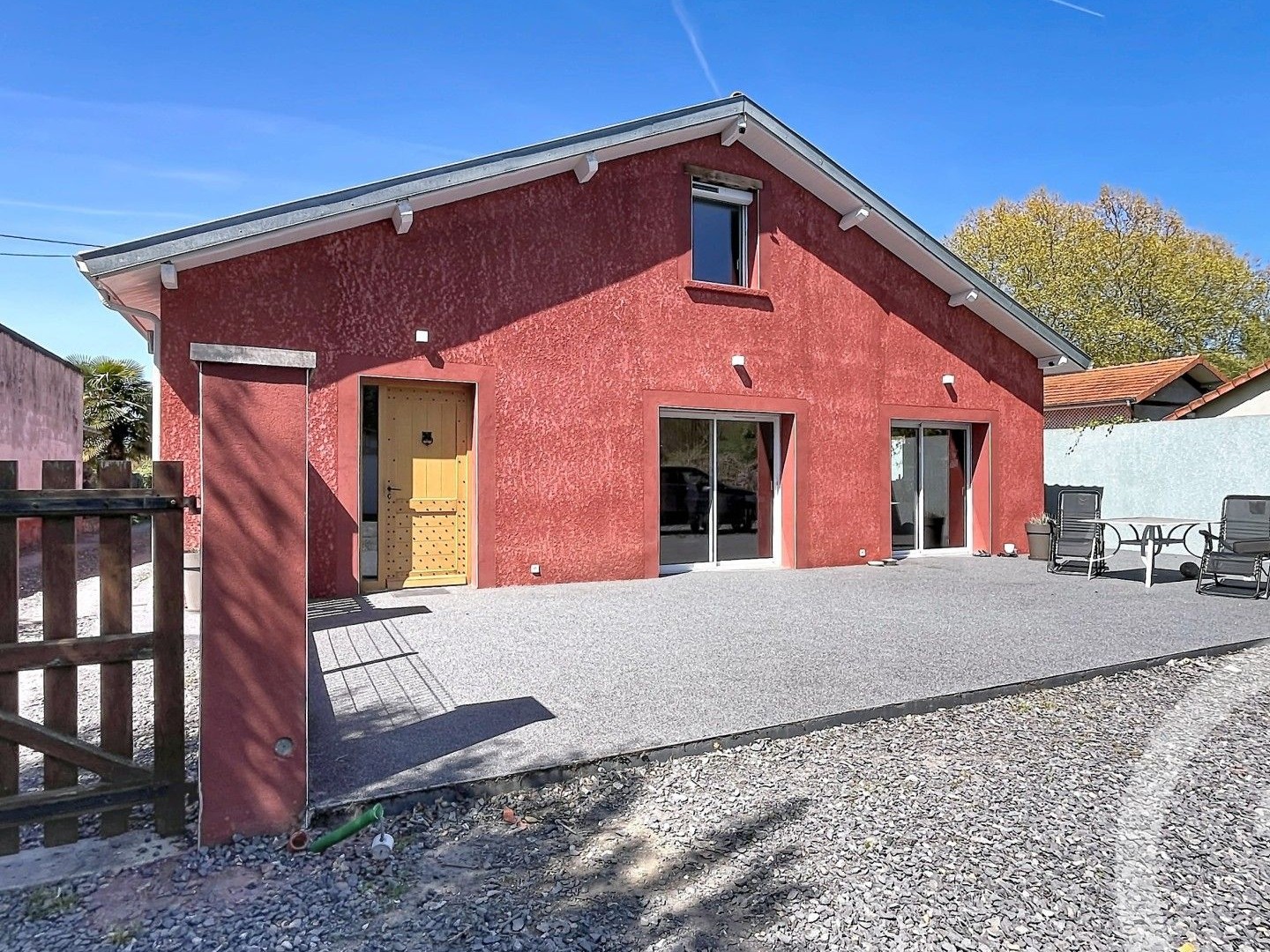 Maison 4 pièces 142 m²