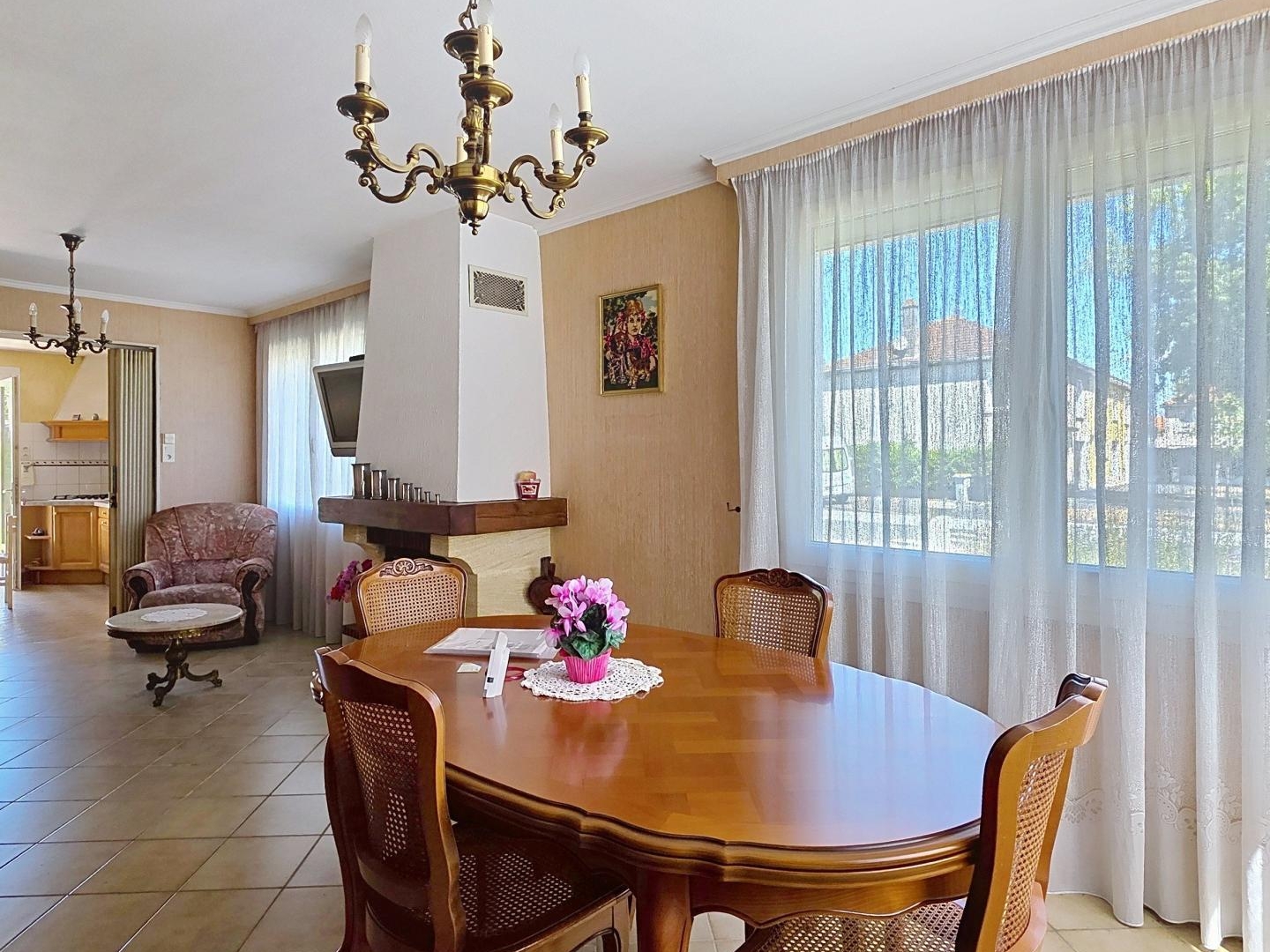 Maison à vendre - 6 pièces - 111m2 - Cholet (49300)