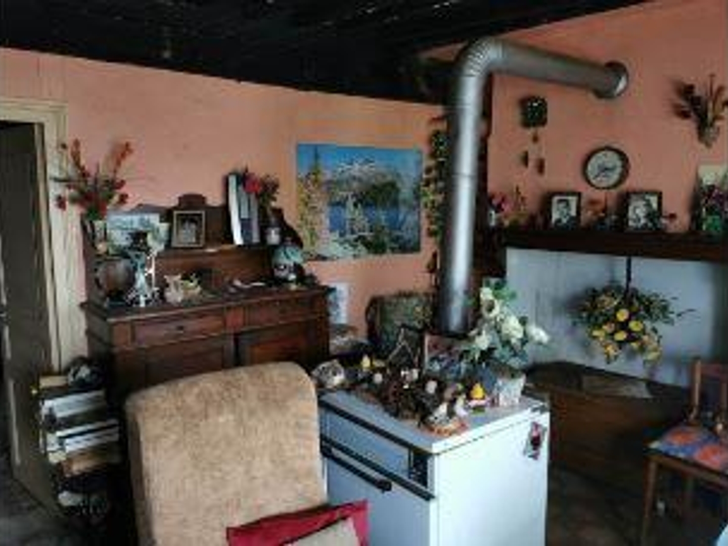 Maison à vendre - 4 pièces - 78m2 - Fâchin (58430)