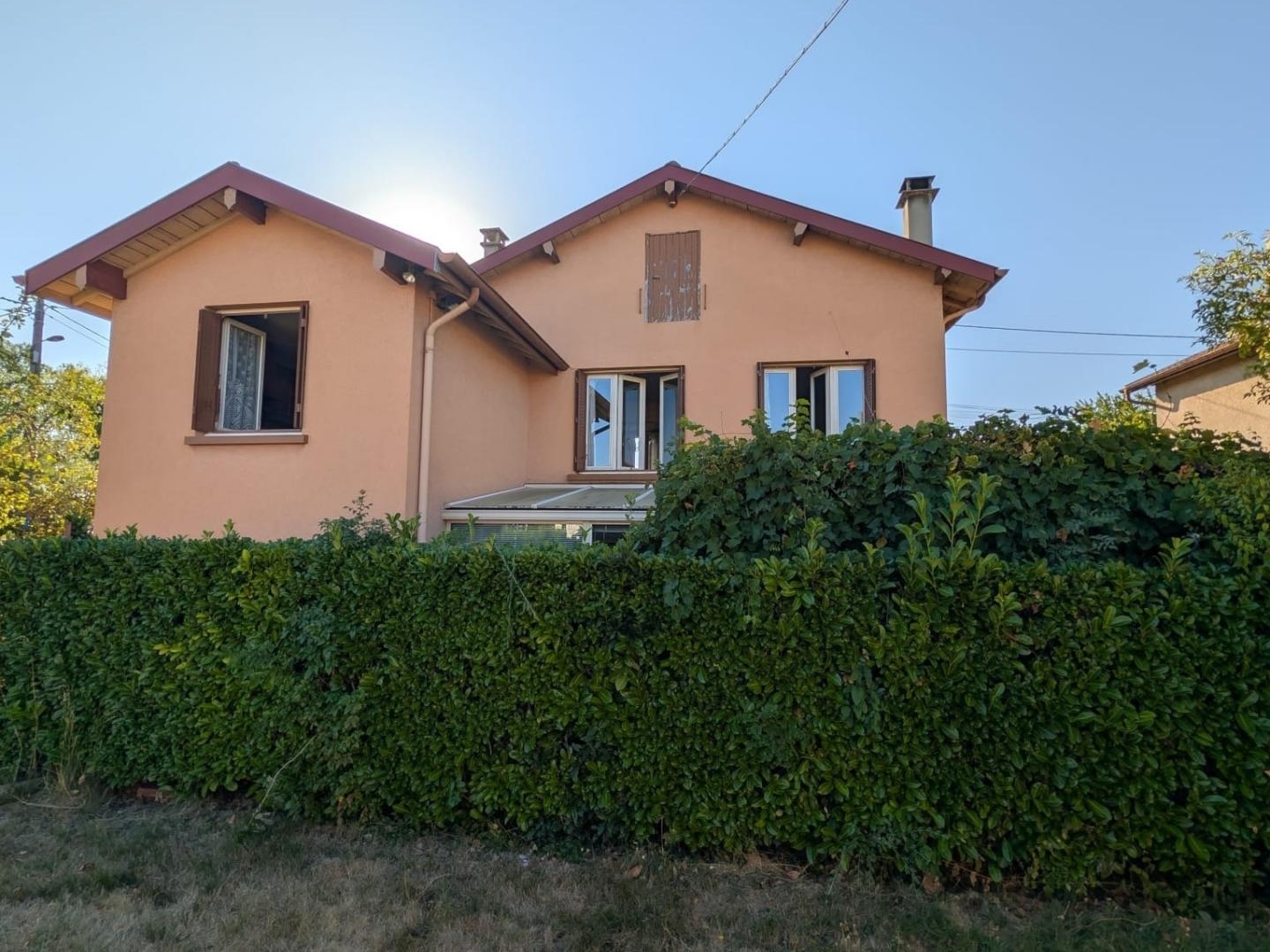 Maison à rénover à deux pas du centre-ville