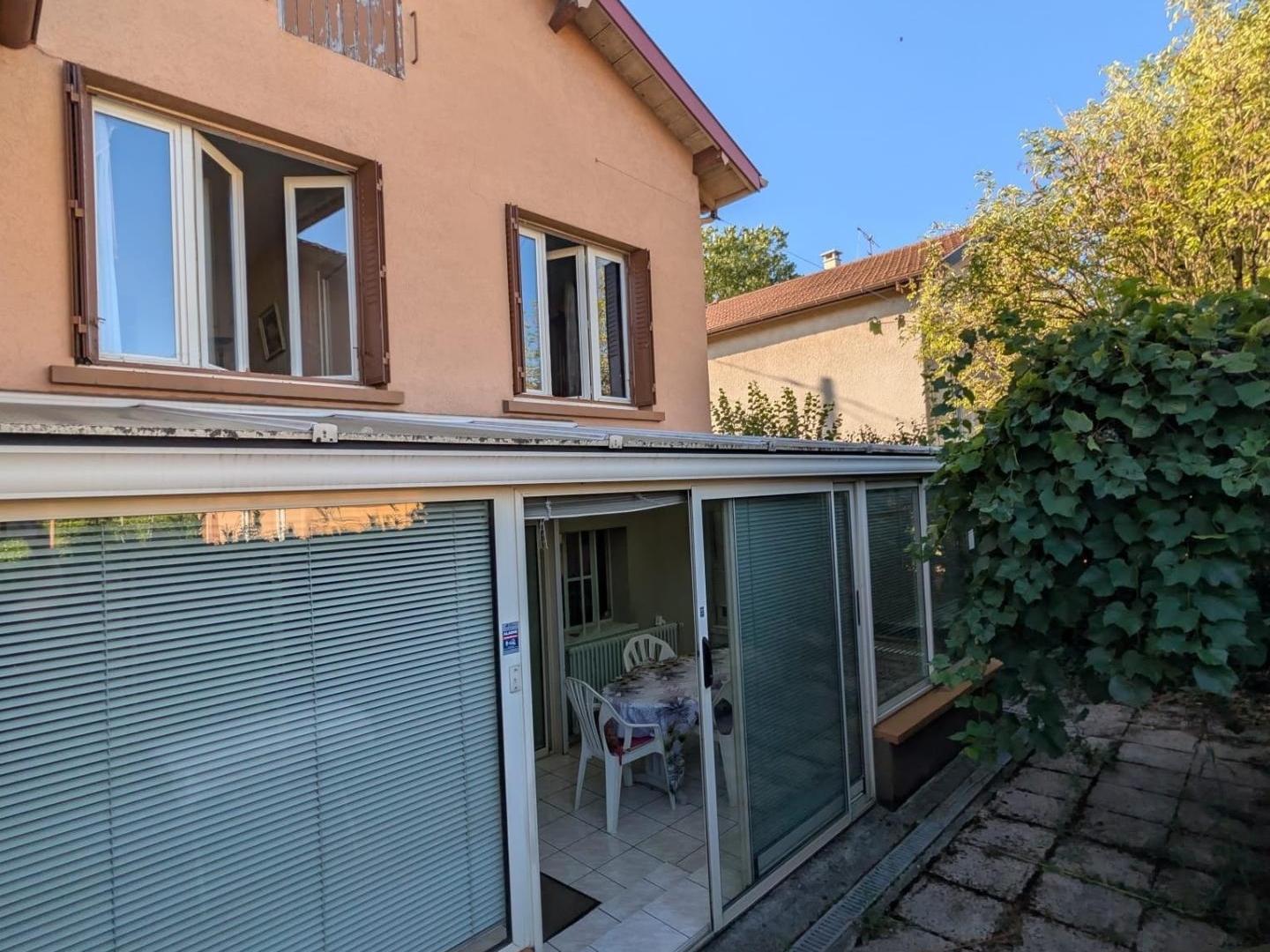 Maison à vendre - 4 pièces - 100m2 - Bourg-En-Bresse (01000)