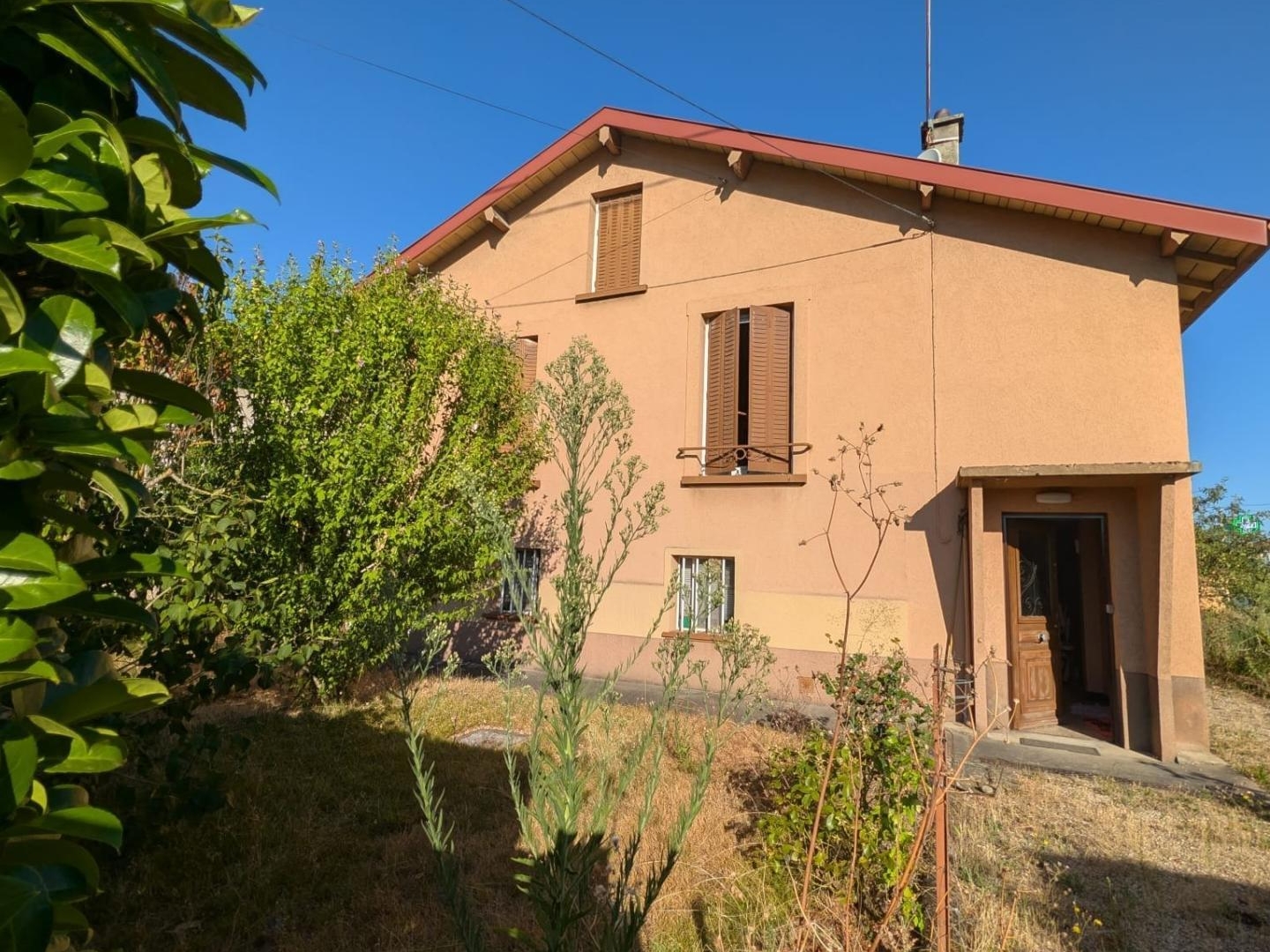 Maison à vendre - 4 pièces - 100m2 - Bourg-En-Bresse (01000)