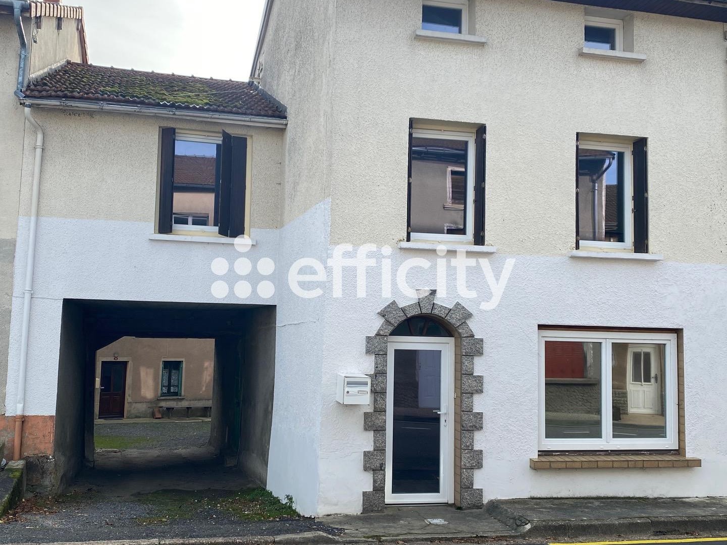 Maison 3 pièces 78 m²