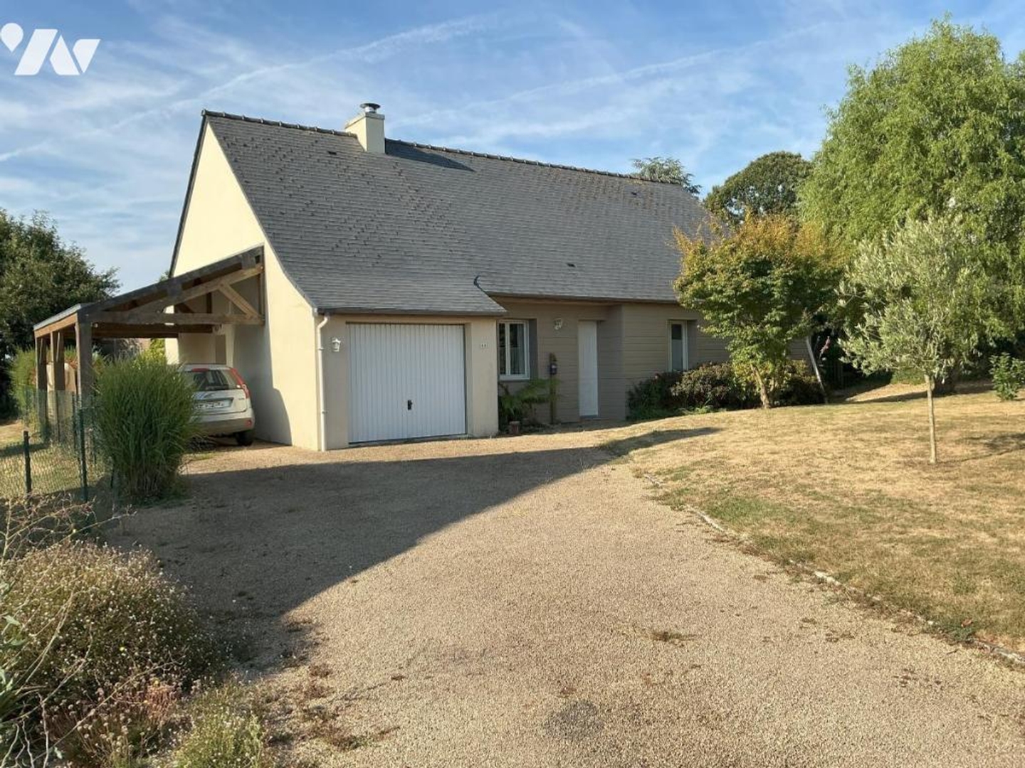 Maison 4 pièces 89 m²