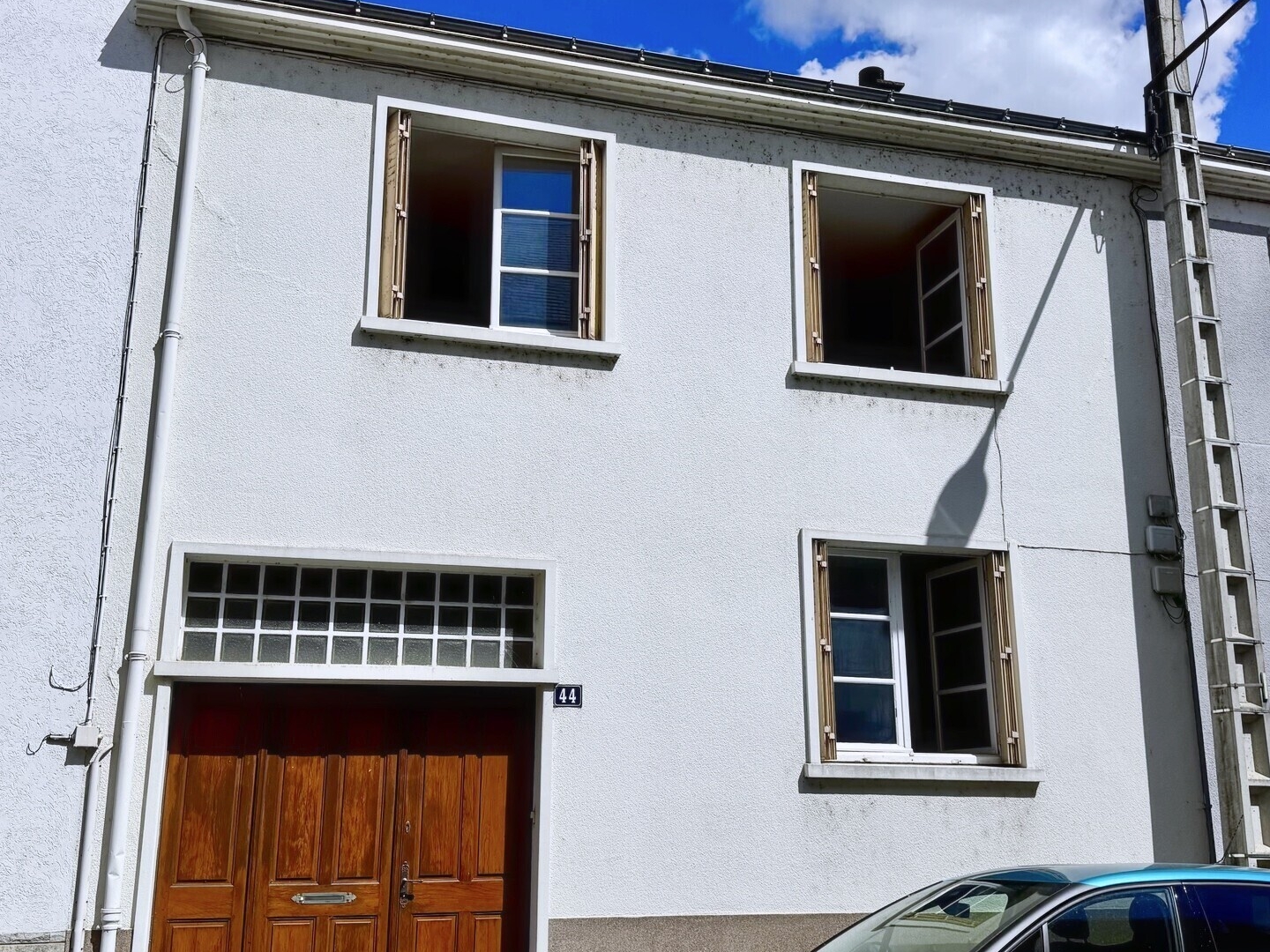 maison