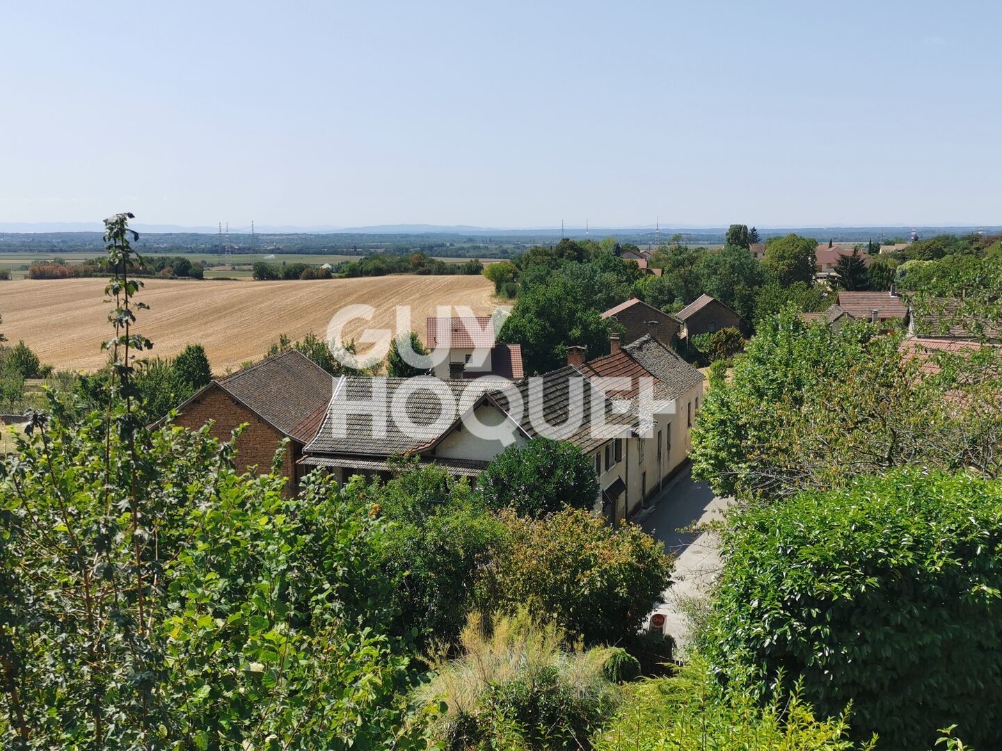 Maison à vendre - 6 pièces - 157m2 - Vernas (38460)